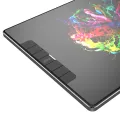 HXSJ Veikk Vk1200 Pen Display Drawing Di-Gital Screen With 6 Shortcut Keys 8192 Levels Pressure Sensitivity 5080Lpi Resolution. 