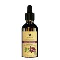 HM Herbal Me Certified Organic Grape Seed Oil | Cold Pressed Oil For Face & Hair_50 ml (FROM INDIA)NUZ. 