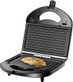 BLACK+DECKER 2 Slice Sandwich Maker 2 In 1- Interchangeable Sandwich & Grill Plate - TS2120-B5. 