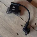 1E34F-2E Electronic Ignition Coil 1E34F-2E 1E34F-2E.3 for KASEI TLE26 CG260 BC260 Brush Cutter Trimmer Magnetor Stator. 
