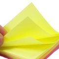 Sticky Notes 100 Sheets - Multicolor100 Sheet Sticky Notes Memo Pads School Memo Paper Sticker Paper Notebook Sticki Paper Memo Sheet Memo Note Pad Sticky Bookmarks. 