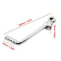 Motorcycle Kick Starter Lever Start Pedal for Kawasaki KE KL/KLX/KX/KDX/KZ/125/175/200 16mm. 