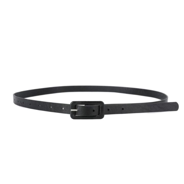 Fashion%20Metal%20Buckle%20PU%20Belt%20Slim%20Side%20Thin%20Waist%20Belt%20All-match%20Dress%20Belt%20Candy%20Color%20Waistband%20Ladies/Girls%20-%20Image%205