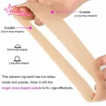 Muses Mall Lace Wig Net Security Anti-slip Silicone Wig Band for Secure Comfortable Wear Perfect Wig Accessory for Active Lifestyles in Asia Wig Hat with Grip Band. 