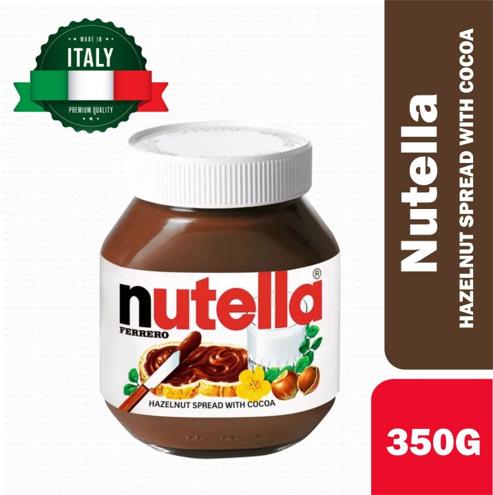 Nutella 350g price online