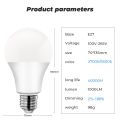 SMATRUL Smart Light Bulb Dimmable RGB Bulb Timer Control LED Work for Alexa/Google Home,E27. 