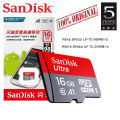 SanDisk Class 10 Ultra A1 Micro SDHC UHS-1 16GB Memory Card TF Card. 