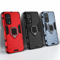 Shockproof Armor Case for Xiaomi Mi 10T Pro Case Ring Holder Stand Phone Back Cover for Xiomi Mi 10 T 10T PRO mi10T 10TPRO 5G. 