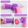DySunny Pet Cats Colorful Elastic Ball bouncy ball silent ball Toy kitten Cats Training Interactive toy. 