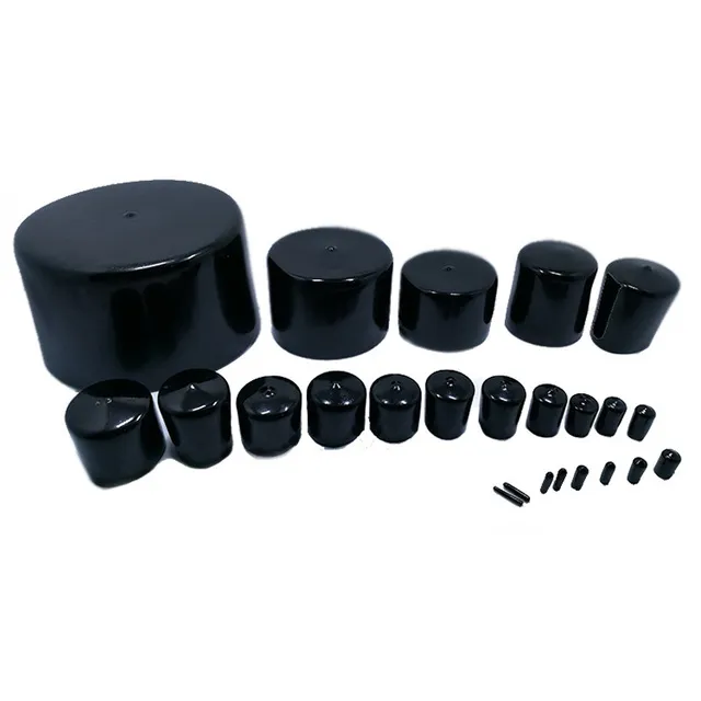 100pcs%20Black%20Vinyl%20Rubber%20End%20Cap%20Pvc%20Plastic%20Cable%20Wire%20Waterproof%20Cover%20Steel%20Pole%20Thread%20Protection%20Caps%20-%20Image%204