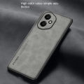 Honor 400 DNY NX9 Case Silicone Bumper PU Leather Skin Matte Back Cover Hard Phone Case for Honor 400 Honor400 5G DNY-NX9. 