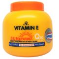 AR ARON Vitamin-E Sun avbc Protect Q10 Body Whitte*ening Cream 200g. 