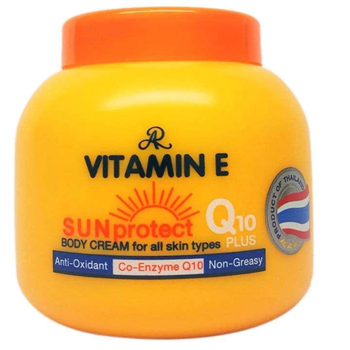 AR%20ARON%20Vitamin-E%20Sun%20avbc%20Protect%20Q10%20Body%20Whitte*ening%20Cream%20200g%20-%20Image%203
