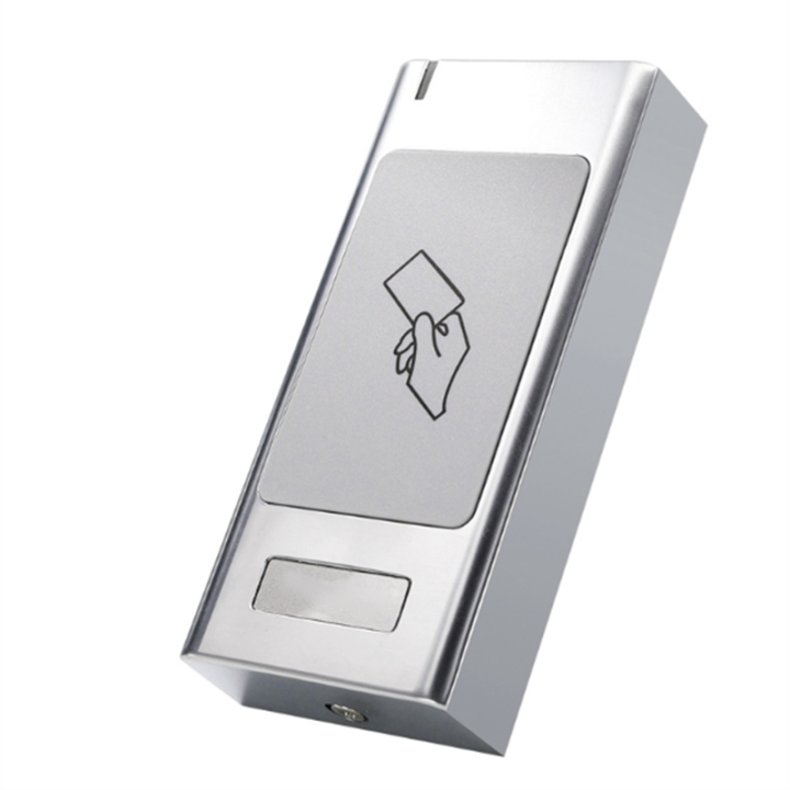S6R IP66 Rated Metal Waterproof Access Control Reader 125KHz RFID/EM 13 ...