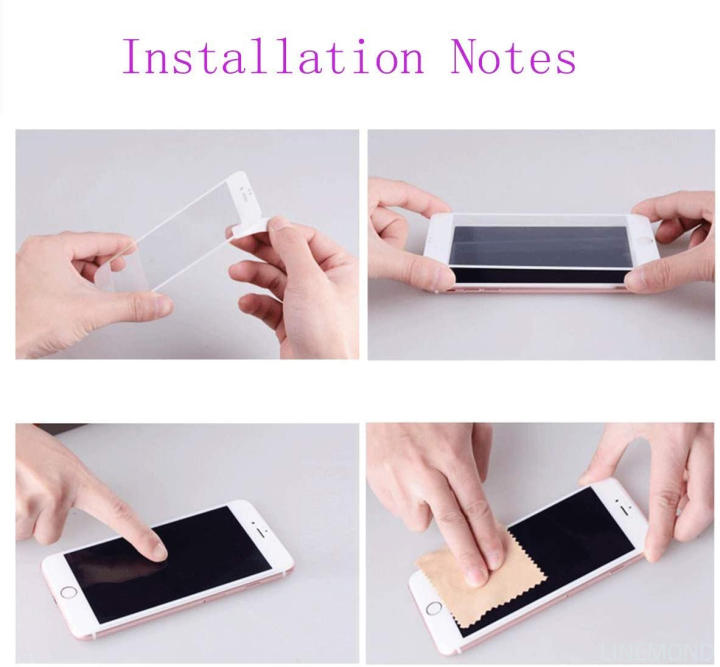 %5B2-Pack%5D%20for%20LG%20Q51%20Tempered%20Glass%20Screen%20Protector,%209H%20Hardness%20Anti-Scratch%20Anti-Fingerprint%20Anti-Bubble%20Compatible%20Full%20Coverage%20Clear%20Film%20for%20LG%20Q51%20(6,5#34;)%20-%20Image%206