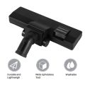 Universal Vacuum Cleaner Accessories Carpet Floor Nozzle Vacuum Cleaner Head Tool Efficient Cleaning 32MM. 
