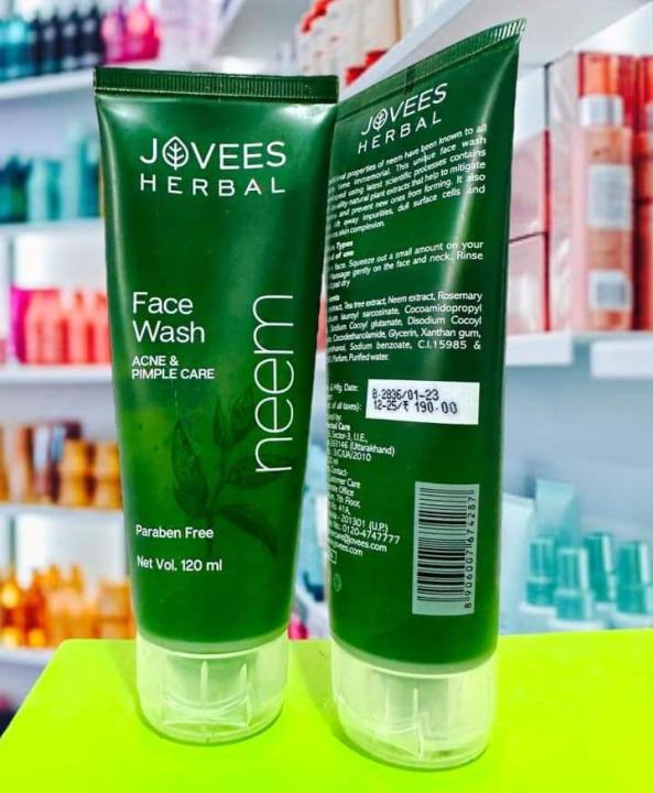 JOVEE%20Neem%20Face%20Wash%20For%20Acne%20&%20Pimple%20Care%20120ML%20Original%20India%20%F0%9F%92%AF%20-%20Image%202