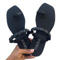 Shintra Ladies Flat Slippers – Comfortable Daily Wear | Sri Lankan Made. 