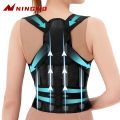 Back Brace Posture Corrector for Women and Men - Adjustable Back Support Belt for Upper and Lower Back,Shoulder Straightener. 