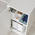 VTEC Home Modern Norah Side Cupboard unit - Office Cupboard - File Storage - Norah 05 CUP - 14"x22"x29. 