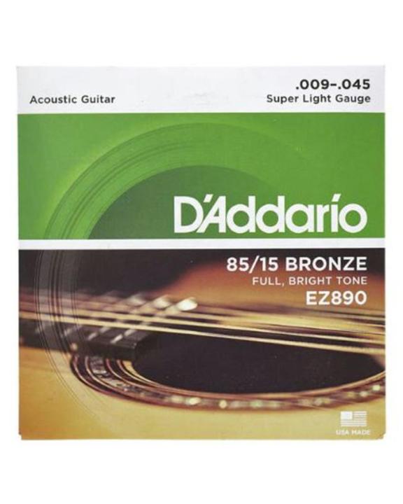 D%E2%80%99Addario%20EZ890%2085/15%20Bronze%20Acoustic%20Guitar%20Strings,%20Super%20Light,%2009-45%20Gauge%20-%20Image%205