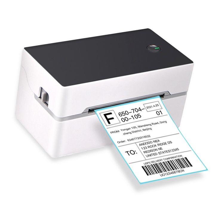 Desktop hipping Label Printer High peed