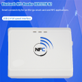 Wireless Contactless 13.56MHz NFC Reader Bluetooth Android RFID Mobile Card Reader Writer (ACR1311). 