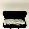 SUZUKI Silver Plated Musical Trumpet Bb Pitch Silver With Case Mouthpiece Nicely Tuned Instrument For Beginner Student Professional. 
