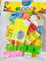 42pcs Building blocks Different Shapes Early Educational Learning Toys. 