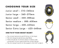 MASURI C-LINE STEEL JUNIOR CRICKET HELMET. 