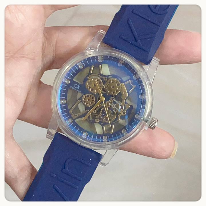 Big%20Dial%20Hot%20Trendy%20%20Unisex%20Quartz%20Analog%20watch%20-%20Image%203