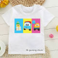 2022 Hot Sale Children’S Tshirt Funny Leo The Truck Tv Show Cartoon Print Boy T-Shirt Kawaii Girls T Shirt Fashion Kids Clothes. 