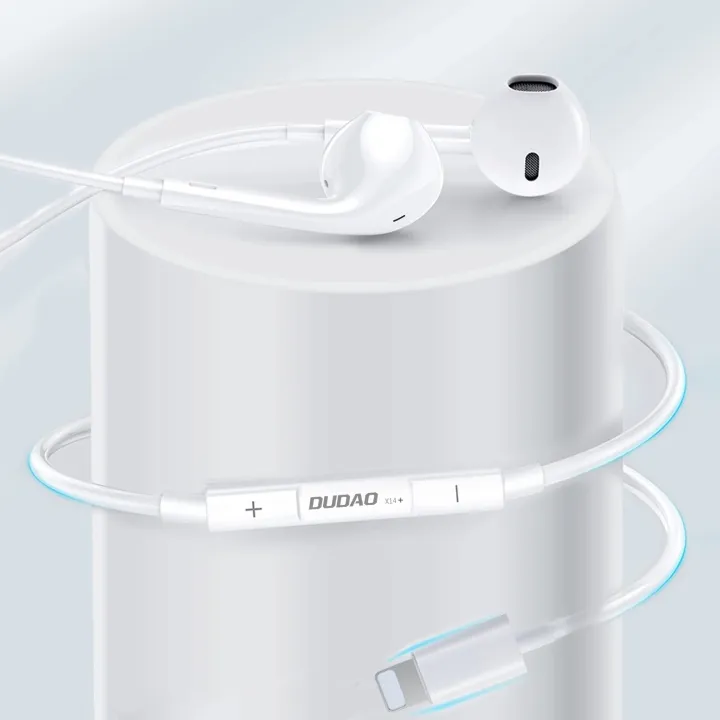 DUDAO%20X14+%20Wired%20Earphones%20for%20iPhone%20iOS%20Lightning%20connector%20iPhones%201.2%20meters%20-%20Image%206