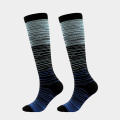 Compression Socks Women Socks Gradual Compression Sports Men Support Socks Knee High Wide Calf Socks Nylon Socks. 