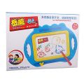 LeiyanSales promotion Small Magnetic Drawing Board Sketch Pad Doodle Writing Painting Graffiti Art Kids Children Learning Educational Toys. 