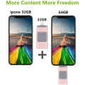 4 in 1 HD USB Stick 3.0 Flash Stick for iPhone/Android Type C Usb Key OTG Pendrive 128 GB 64 GB 32 GB 16GB Mini Pen Drive. 