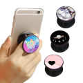 Compatible Removable Between The Finger Phone Holder Support Telephone Swappable For Redmi Note 10 Pro Almost All Phones. 