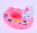 HELLO KITTY SWIMMING BABY FLOAT 170x170mm. 