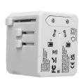 AC Power Plug Adapter Universal Travel Adapter Universal for Business Trip. 