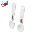 Electronic Measuring Spoon Scale Household Small Kitchen Scale Weighing Spoon Scale Handheld Ingredient Scale Food Gram Scale. 