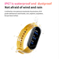 New M6 Smart Band - Sports Fitness Bracelet Smart Watch for All Mobile. 