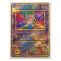 pokemon cards golden Pokemon 27 Styles Japanese Mew Mewtwo Gold Metal Card Super Game Hobbies Action Toy Figures Cards Toys for Children GiftParty Games Crafts. 