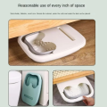 Foldable Footbath Massage Bucket Soaking Bucket Folding Basin Spa Foot Bath Bucket Household Sauna Bathtub Pedicure Bath Bathtub. 