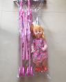 Baby Doll with Stroller, Trolley Doll,s Go Cart Dolly. 