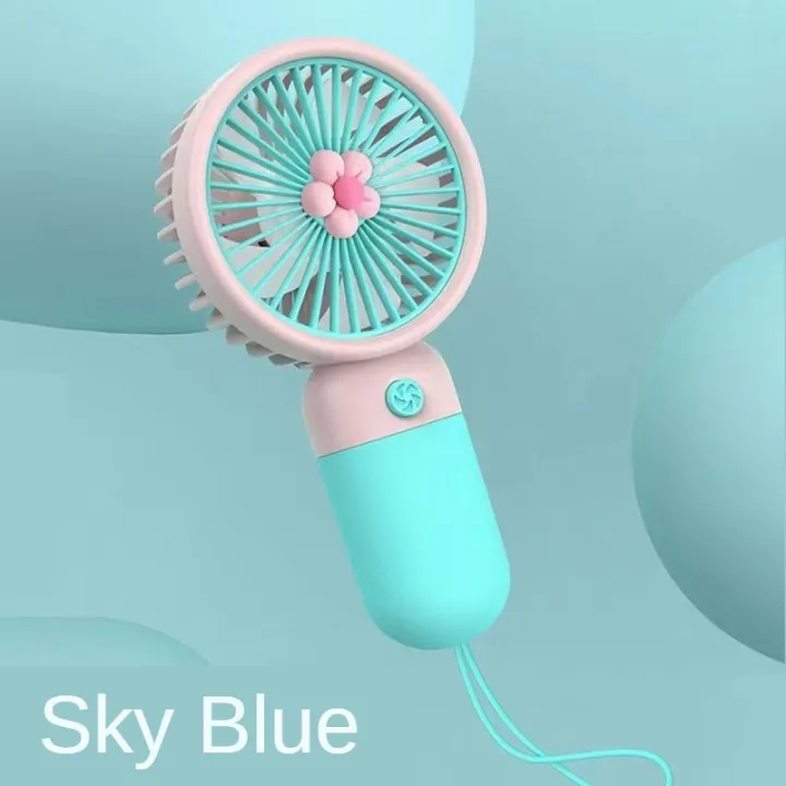 Candy-colored%20Mini%20fan%20rechargeable%20USB%20Fan%20rechargeable%20portable%20electric%20fan%20Mini/Hand-Held%20Fans%20hanging%20neck%20fan%20rechargeable%20Outdoor%20Sports%20Electric%20Fan%20folding%20fan%20Mini%20handheld%20Candy-colored%20Summer%20mini%20electric%20fan%20-%20Image%203