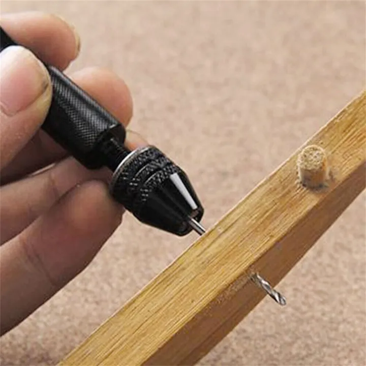 26pcs%20Mini%20Micro%20Hand%20Drill%20Bits%20Set%20High%20Hardness%20Rust-resistant%20Manual%20Drill%20Pin%20Vise%20Chuck%20Diy%20Tool%20Set%20specification%20-%20Image%209