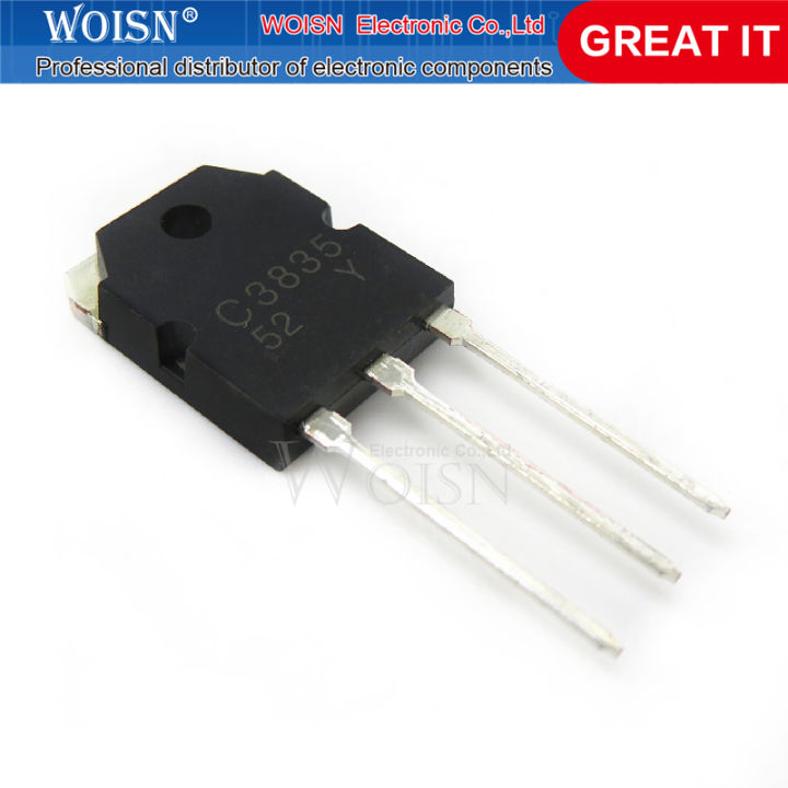 5pcs 2SC3835 C3835 TO-3P | Daraz.lk