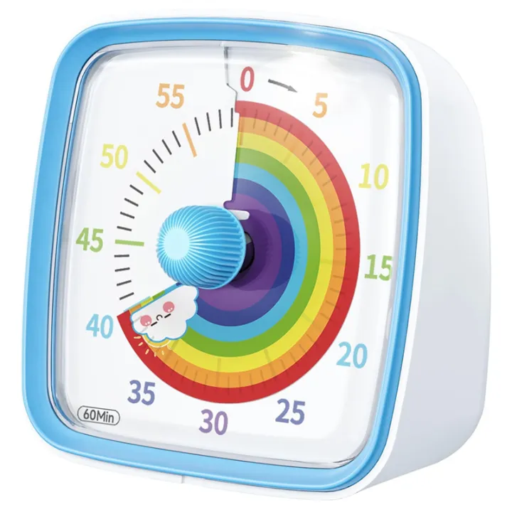 60-Minute%20Visual%20with%20Night%20Light,%20Countdown%20,Pomodoro%20with%20Rainbow%20Pattern%20for%20Kids%20and%20Adults%20Easy%20to%20Use%20White%20-%20Image%202