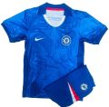 Chelsea Home Football Kit kids sizes Imported. 