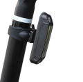 100 Lumen Bicycle Rechargeable Cycle Rear Red Light With Usb Cable Back Light. 